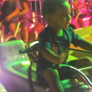 Meet your Posher, Phyllis